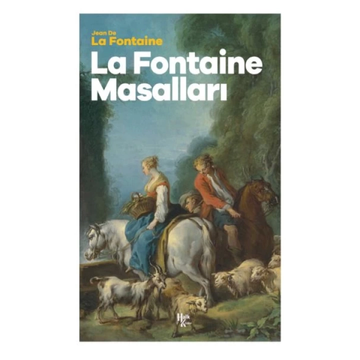 La Fontaine Masalları