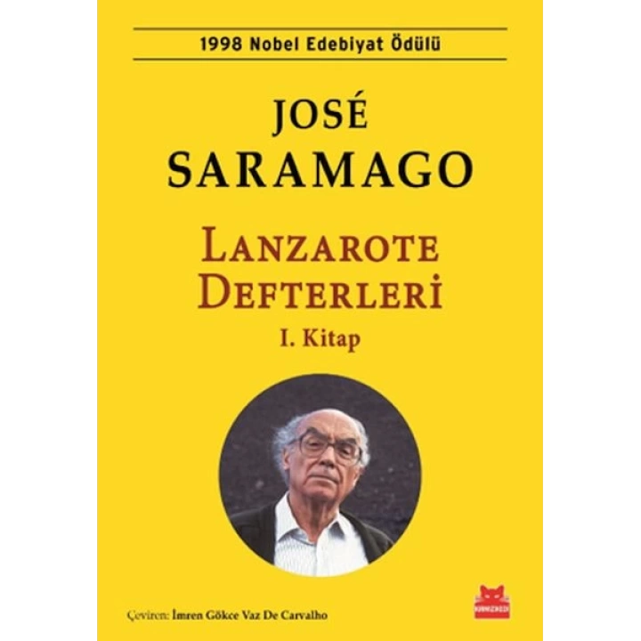 Lanzarote Defterleri 1.Kitap