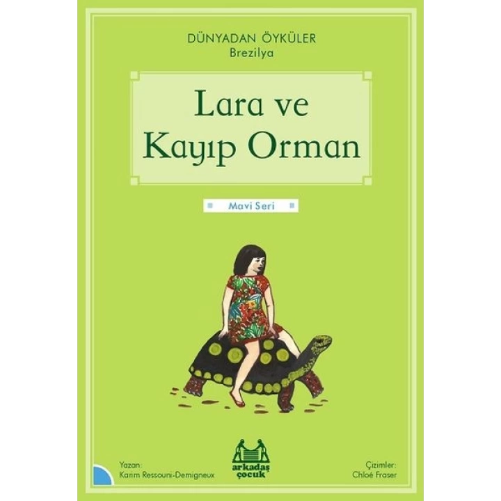 Lara ve Kayıp Orman