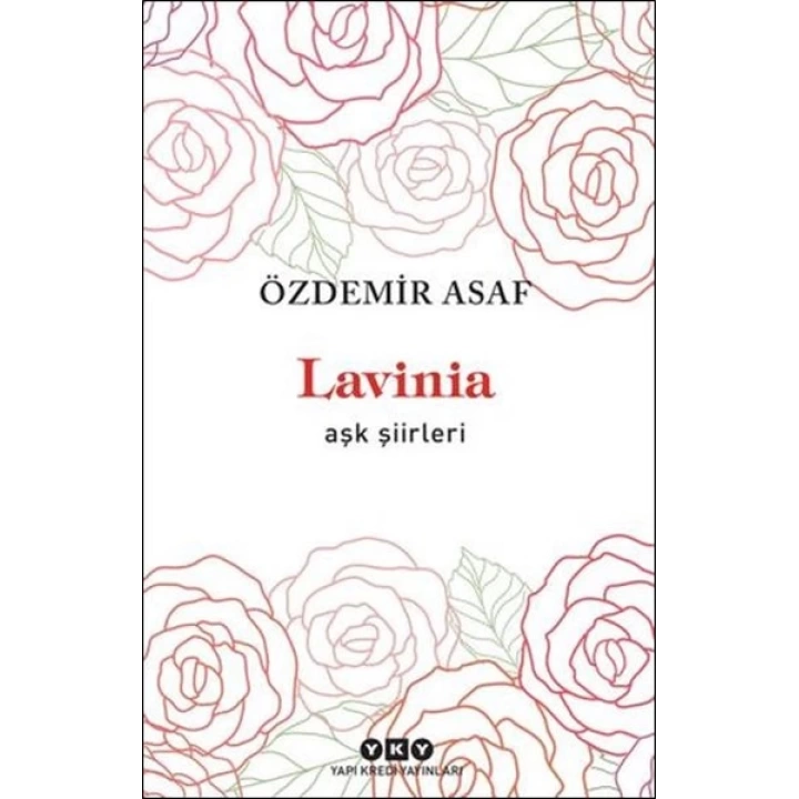 Lavinia - Aşk Şiirleri