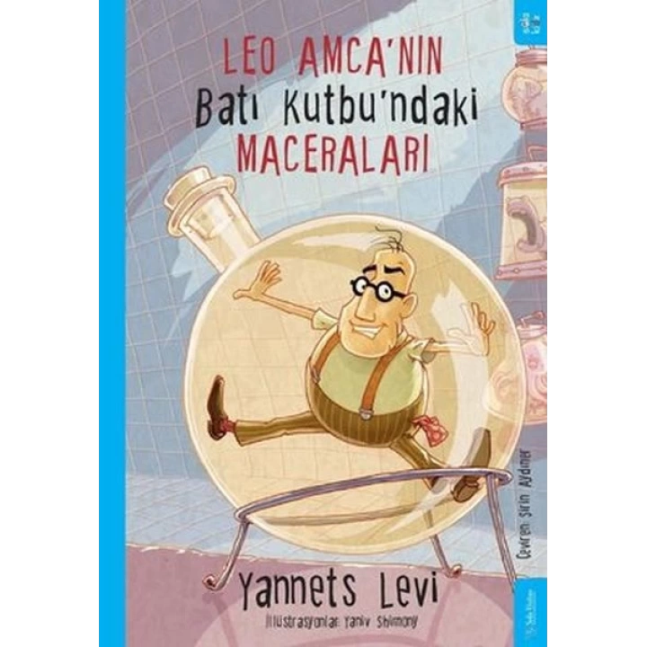 Leo Amcanın Batı Kutbundaki Maceraları
