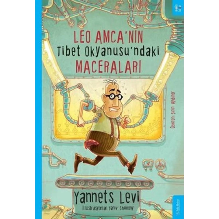 Leo Amcanın Tibet Okyanusu’ndaki Maceraları