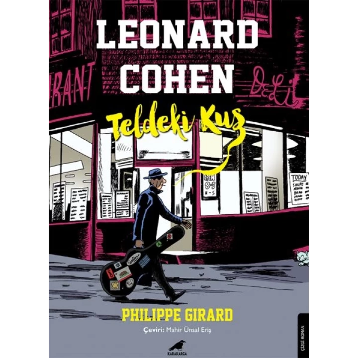 Leonard Cohen