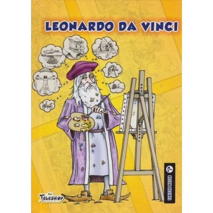 Leonardo Da Vinci - Tanıyor Musun?