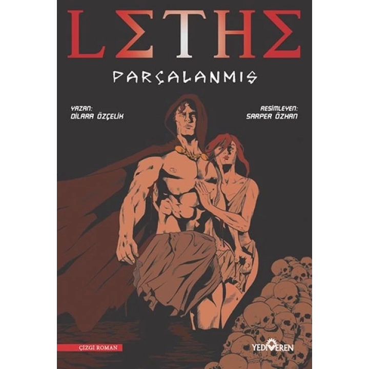 Lethe - Parçalanmış