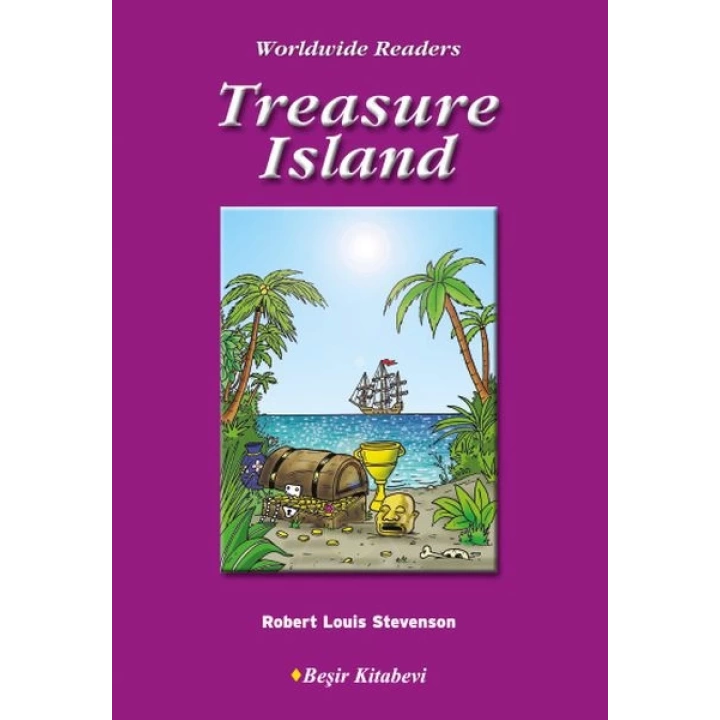Level 5 - Treasure Island