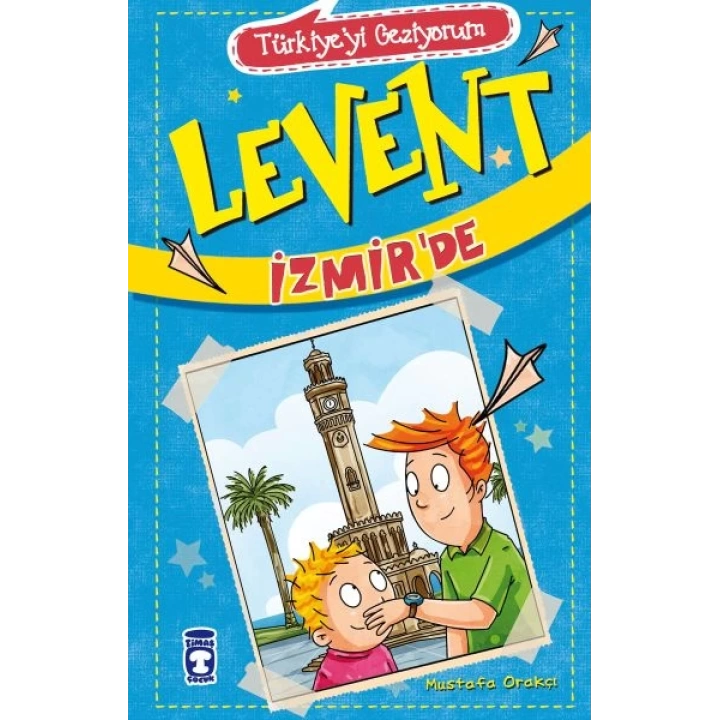 Levent Türkiyeyi Geziyorum - 02 Levent İzmir’de