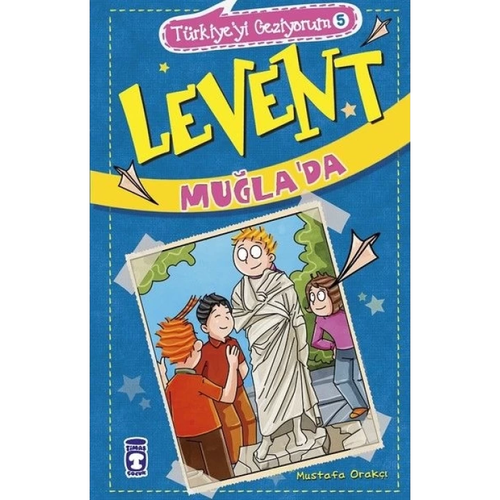 Levent Türkiyeyi Geziyorum - 05 Levent Muğlada