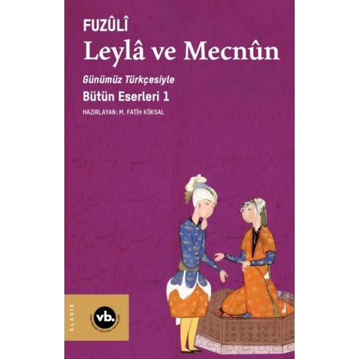 Leylâ ve Mecnun