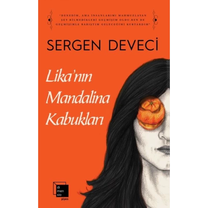 Lika’nın Mandalina Kabukları