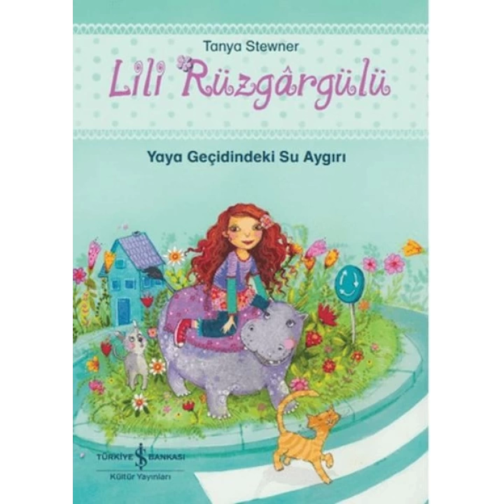 Lili Rüzgargülü
