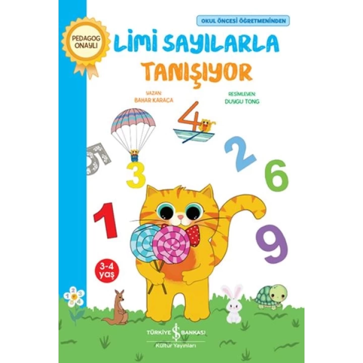 Limi Sayılarla Tanışıyor
