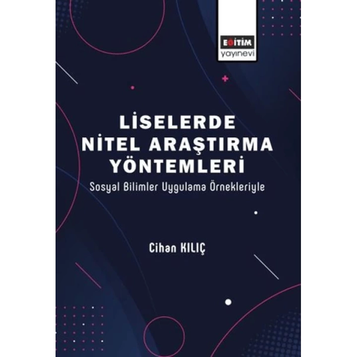 Liselerde Nitel Araştırma Yöntemleri