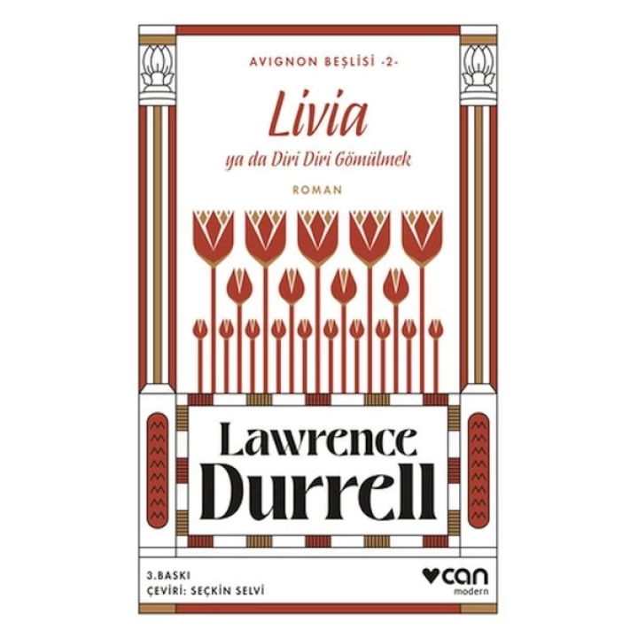Livia ya da Diri Diri Gömülmek - Avignon Beşlisi 2