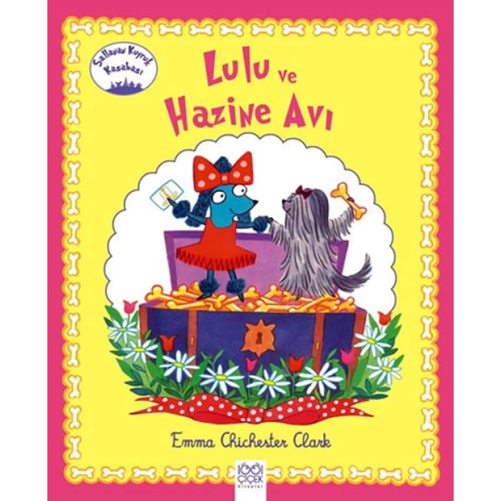 Lulu ve Hazine Avı -Sallanan Kuyruk Kasabası