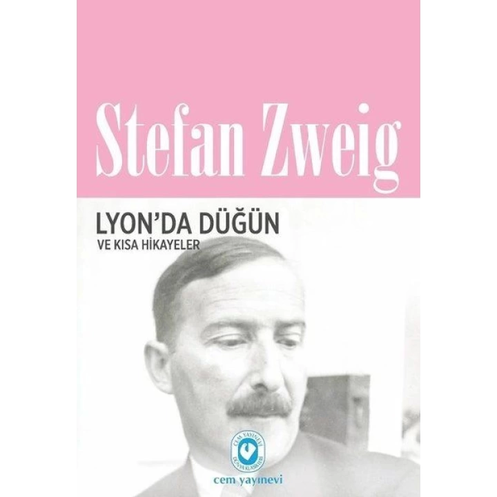 Lyonda Düğün - Ve Kısa Hikayeler