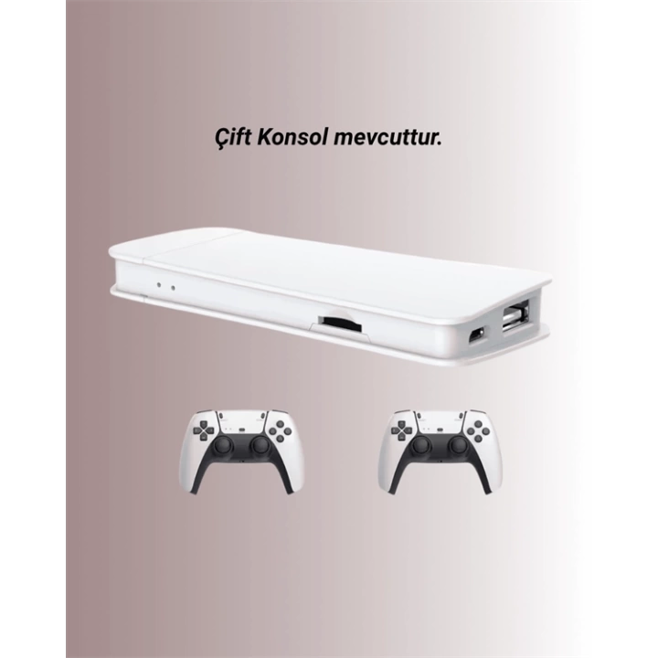 M15 Game Stick Oyun Konsolu