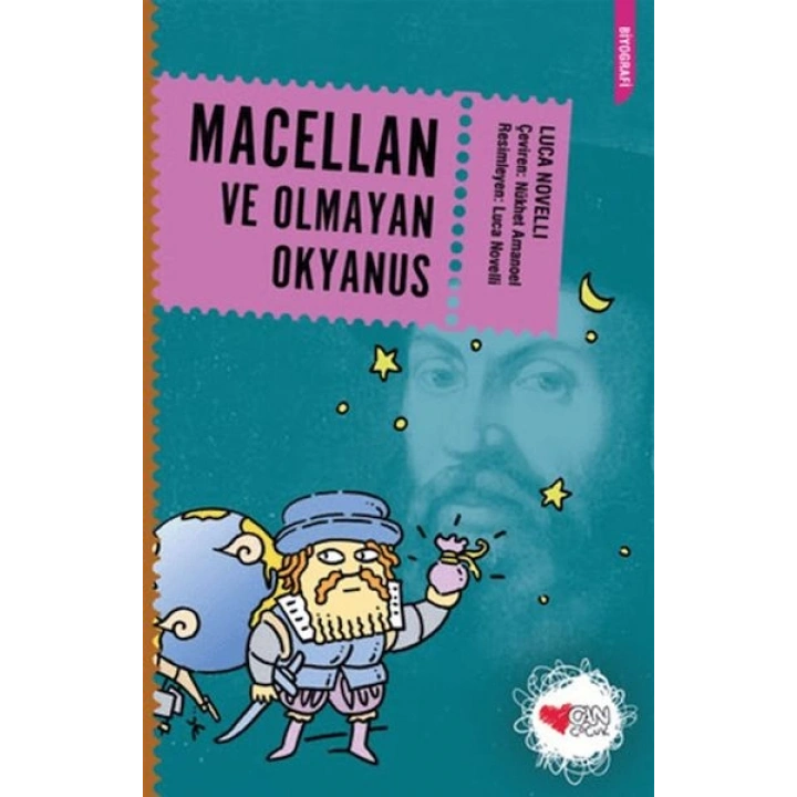 Macellan ve Olmayan Okyanus