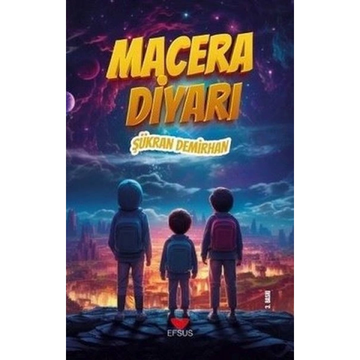 Macera Diyarı