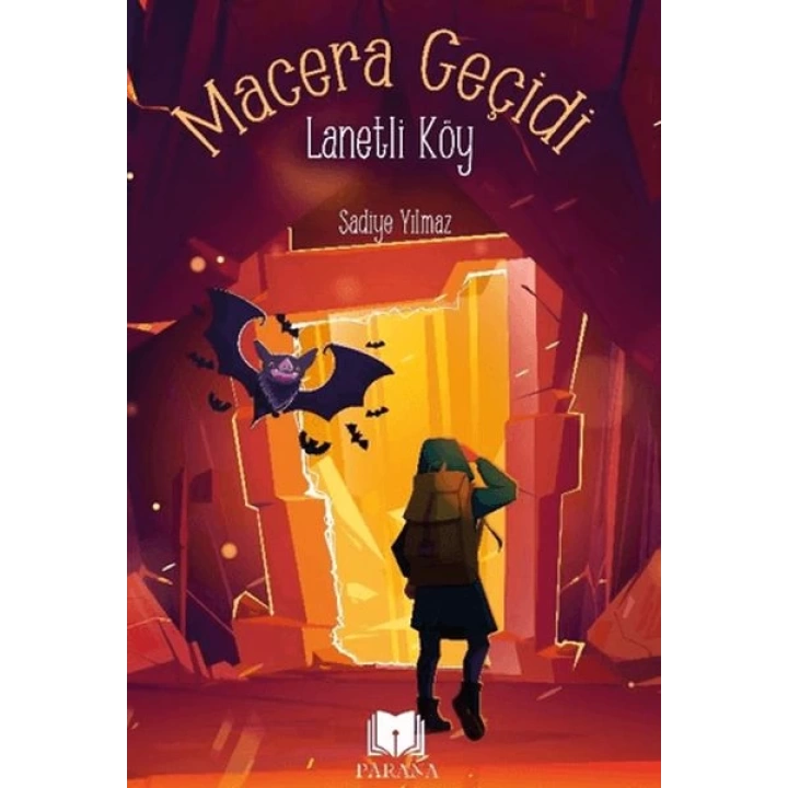 Macera Geçidi - Lanetli Köy