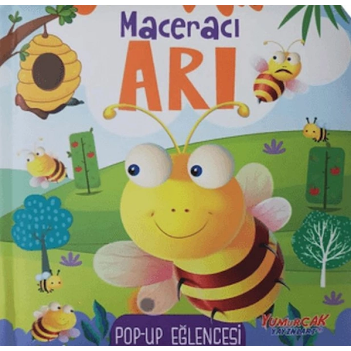 Maceracı Arı Pop-Up Eğlencesi