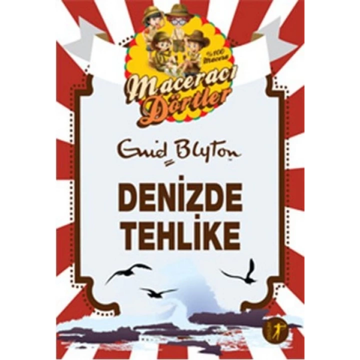 Maceracı Dörtler - Denizde Tehlike