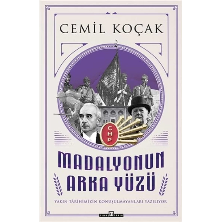 Madalyonun Arka Yüzü
