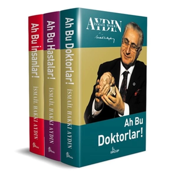 Makaleler (3 Kitap Set)