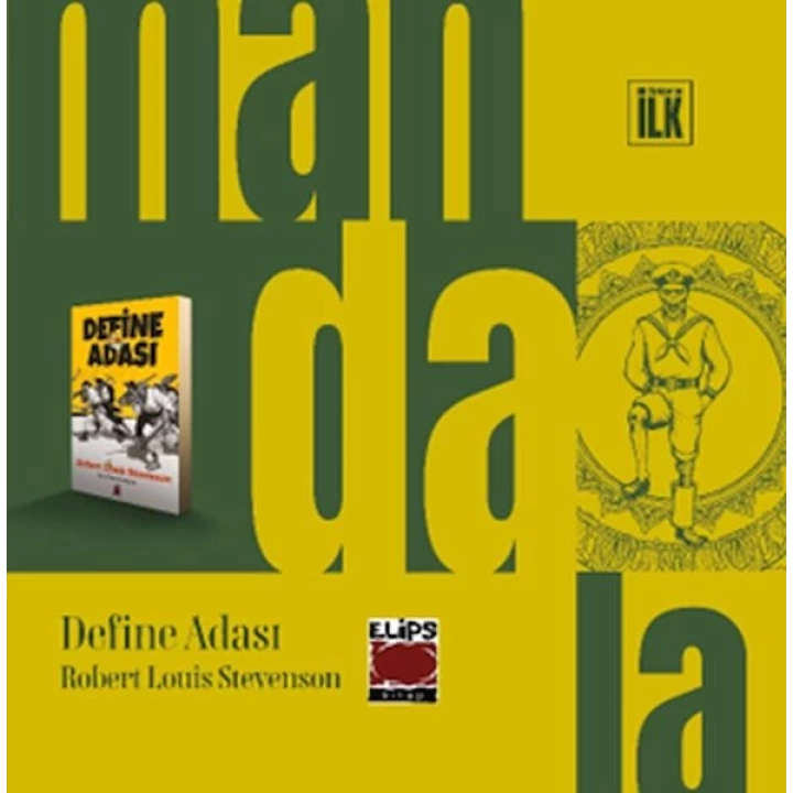 Mandala Dünyası Define Adası