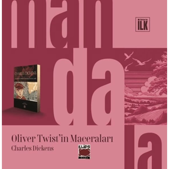 Mandala Dünyası - Oliver Twist’in Maceraları