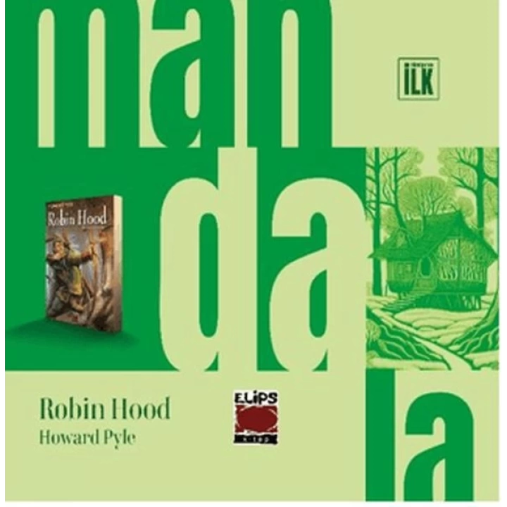 Mandala Dünyası Robin Hood