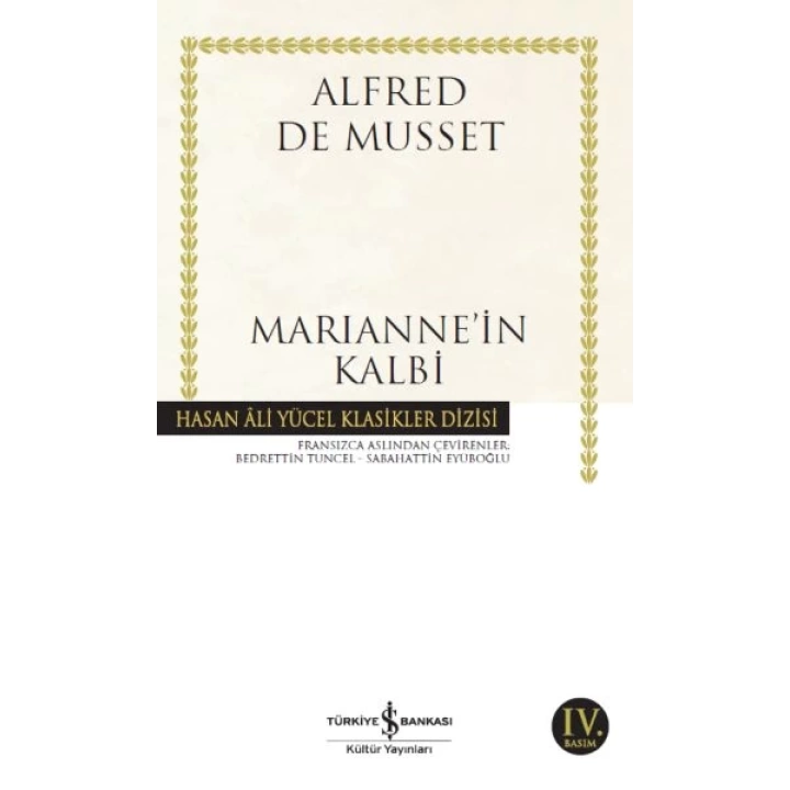 Mariannein Kalbi - Hasan Ali Yücel Klasikleri