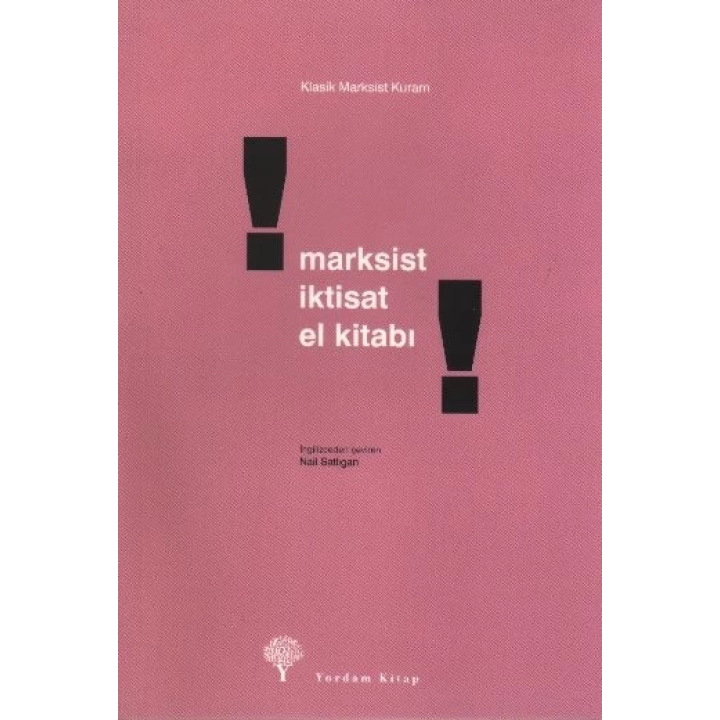 Marksist İktisat El Kitabı