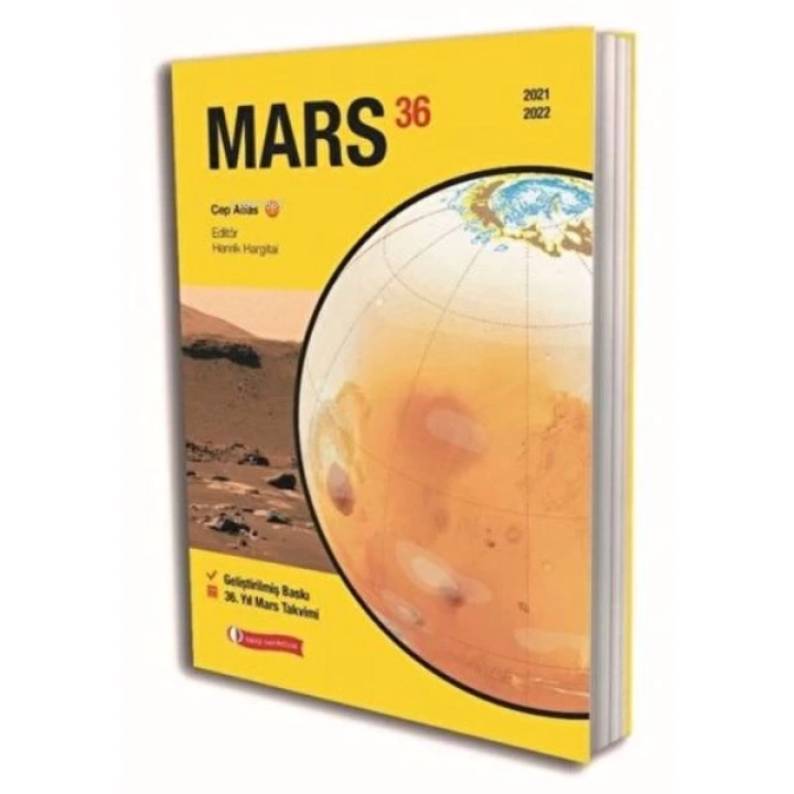 Mars 36 Cep Atlas
