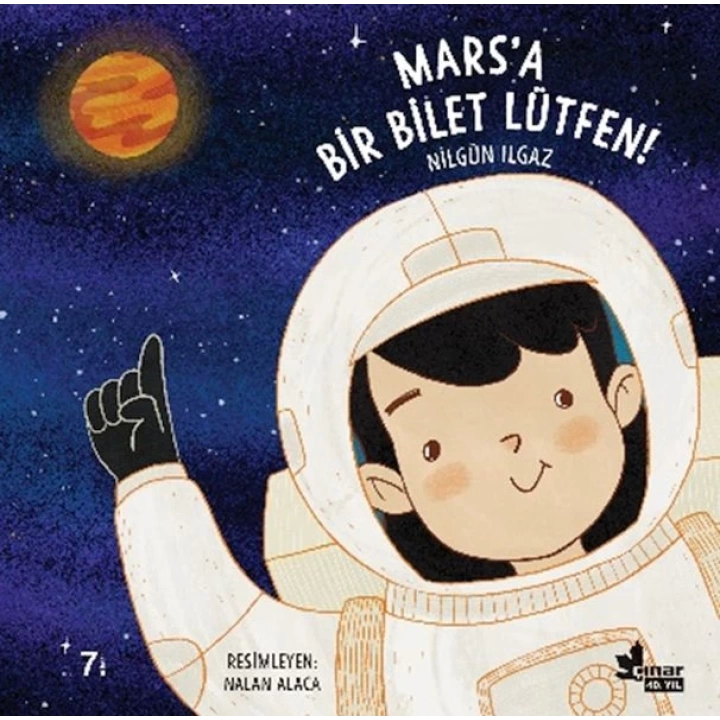 Marsa Bir Bilet Lütfen!