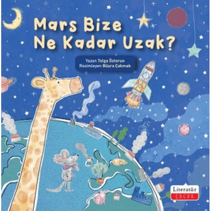 Mars Bize Ne Kadar Uzak?