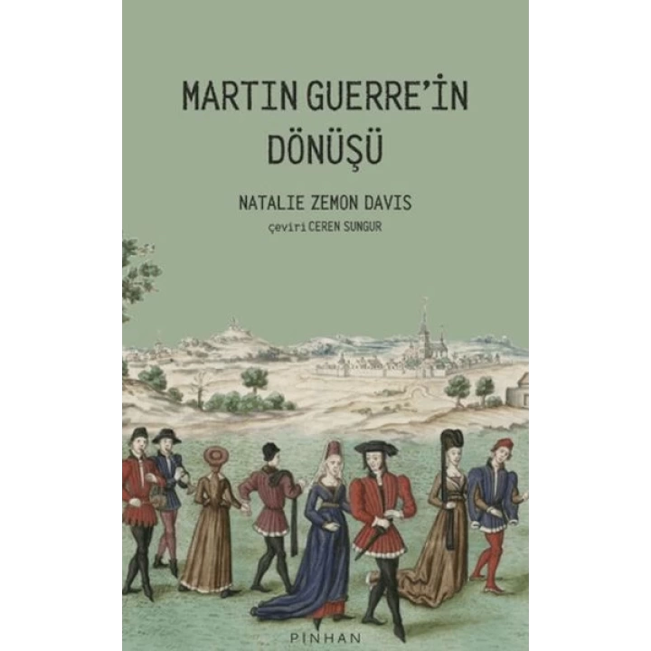 Martin Guerrein Dönüşü