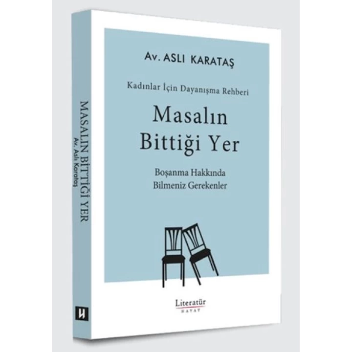 Masalın Bittiği Yer