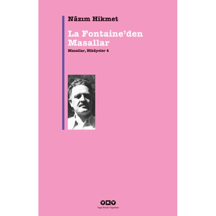 Masallar, Hikayeler 4 - La Fontaineden Masallar