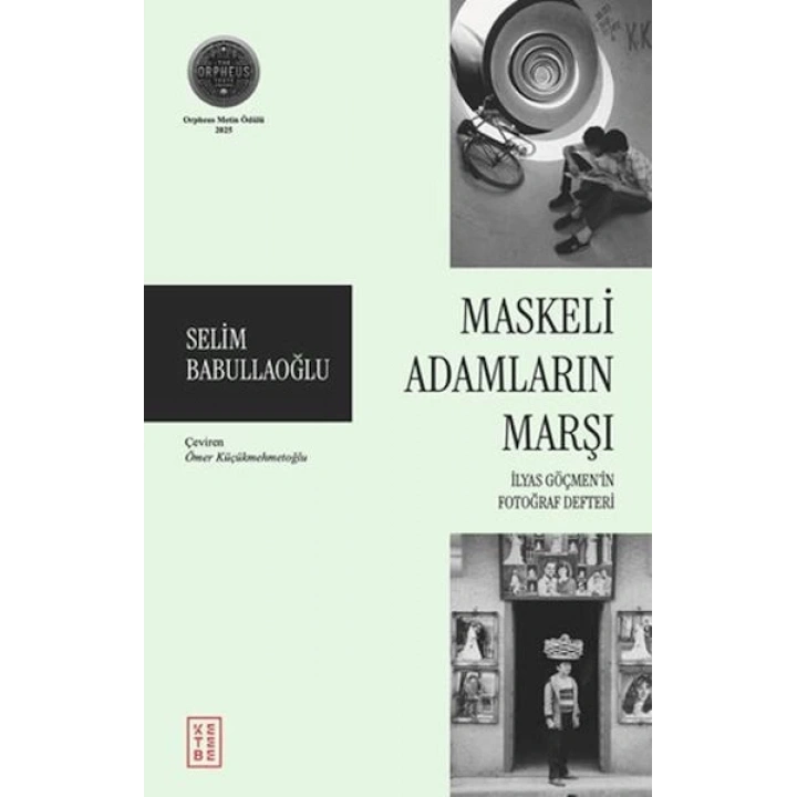 Maskeli Adamların Marşı