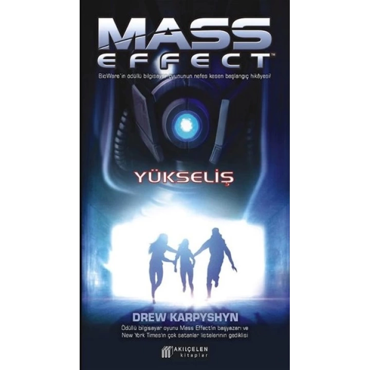 Mass Effect - Yükseliş
