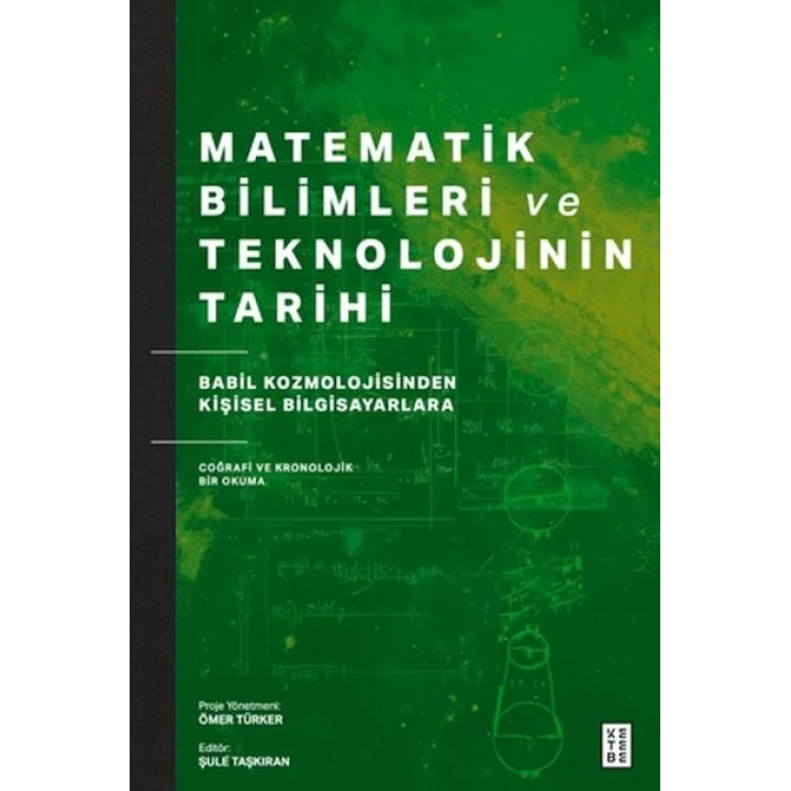 Matematik Bilimleri ve Teknolojinin Tarihi