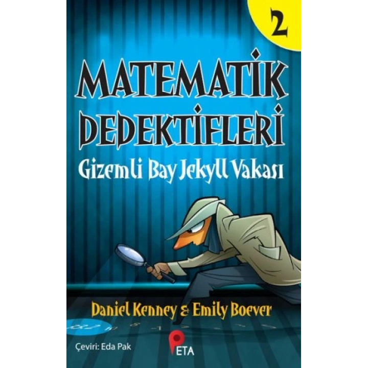 Matematik Dedektifleri 2 : Gizemli Bay Jekyll Vakası