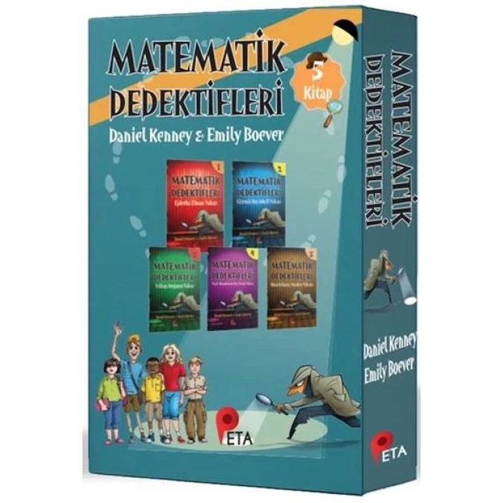 Matematik Dedektifleri Seti