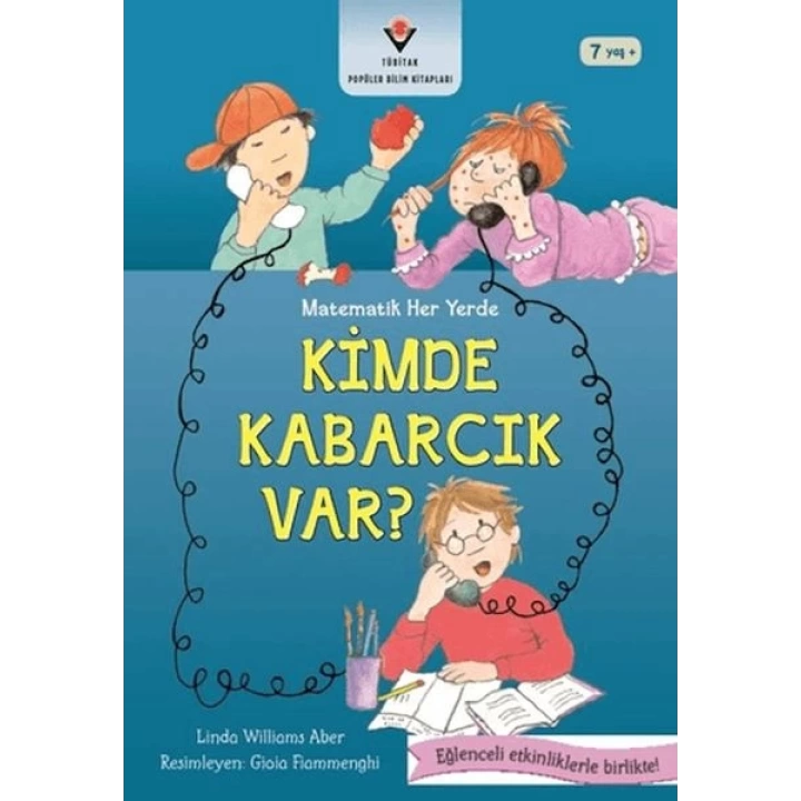 Matematik Her Yerde - Kimde Kabarcık Var