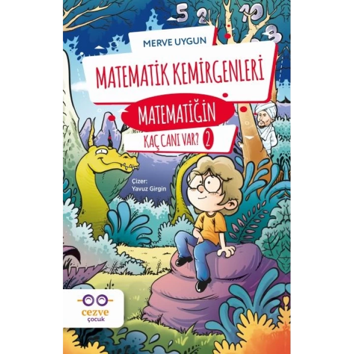 Matematik Kemirgenleri - Matematiğin Kaç Canı Var? 2