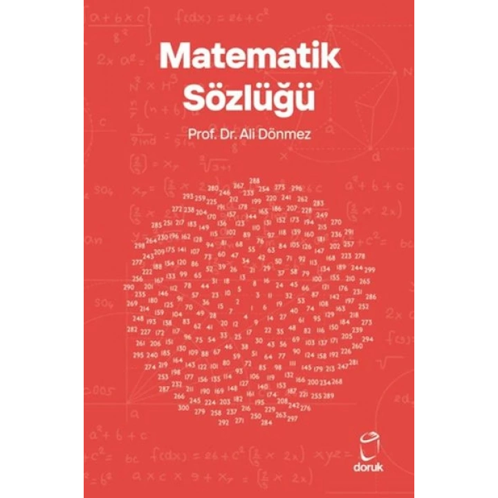 Matematik Sözlüğü