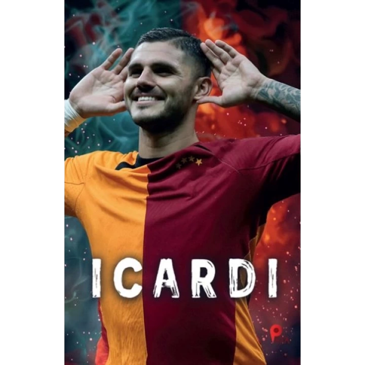MauroIcardi - (Poster Hediyeli)