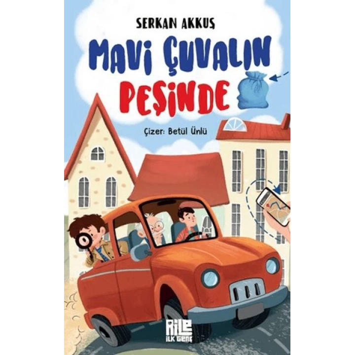 Mavi Çuvalın Peşinde