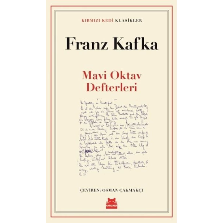 Mavi Oktav Defterleri